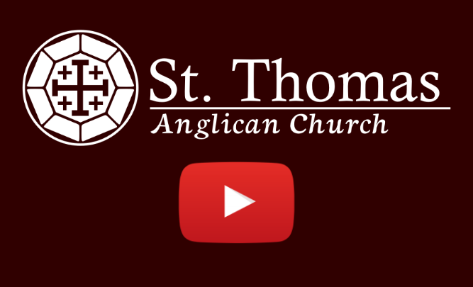 Visit St. Thomas's YouTube channel